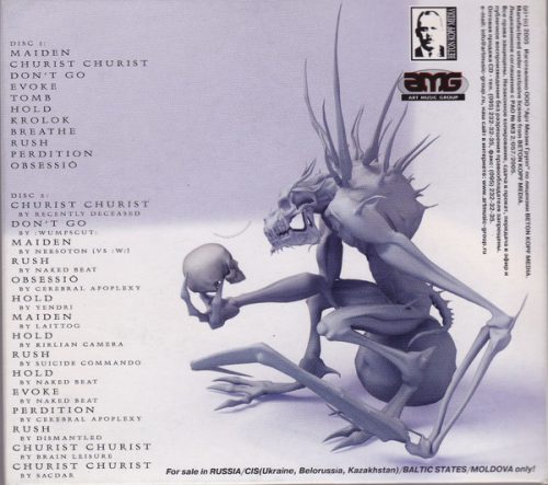 :wumpscut: - Evoke (2CD)