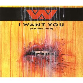 :wumpscut: - I Want You (Ich Will Dich) (CDs)