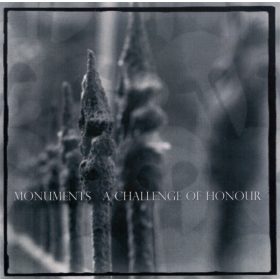 A Challenge Of Honour - Monuments (CD)