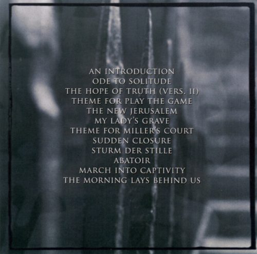 A Challenge Of Honour - Monuments (CD)