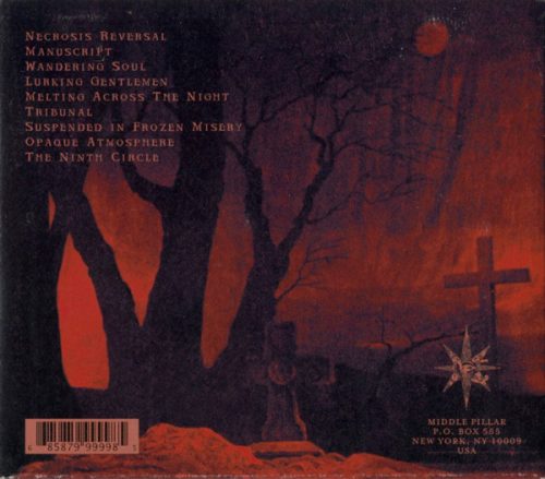 A Murder Of Angels - While You Sleep (CD)