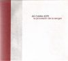 Ah Cama-Sotz - La Procesión De La Sangre (CD)