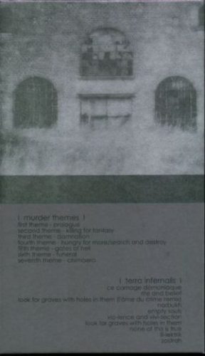 Ah Cama-Sotz - Murder Themes & Terra Infernalis (2CD)