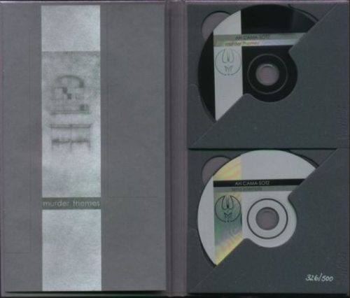 Ah Cama-Sotz - Murder Themes & Terra Infernalis (2CD)