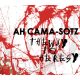 Ah Cama-Sotz - The Way To Heresy (CD)