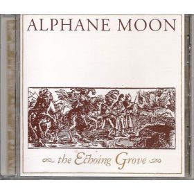 Alphane Moon - The Echoing Grove (CD)