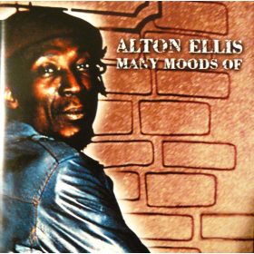 Alton Ellis - Many Moods Of (CD)