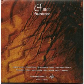 Amon - Foundation (2CD)