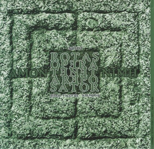 Amon / Nimh - Sator (CD)