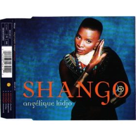 Angélique Kidjo - Shango (CD)