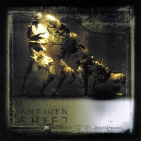 Antigen Shift - Next To Departed EP (CD)