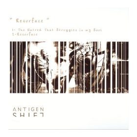 Antigen Shift - Resurface (7" Vinyl)