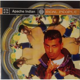 Apache Indian - Real People (CD)