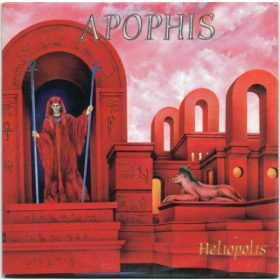 Apophis - Heliopolis (PROMO CD)