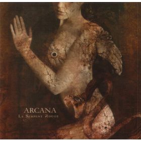 Arcana - Le Serpent Rouge (CD)