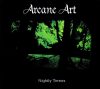 Arcane Art - Nightly Terrors (CD)