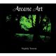 Arcane Art - Nightly Terrors (CD)