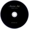 Arcane Art - Nightly Terrors (CD)