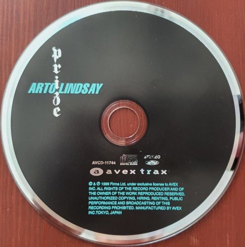 Arto Lindsay - Prize (CD)