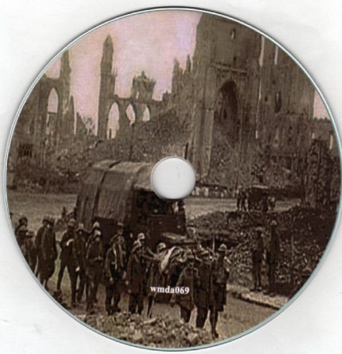 As All Die - Guns, Grenades And Genocide (CD-R)
