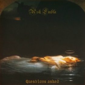 Ask Embla - Questions Asked (CD)