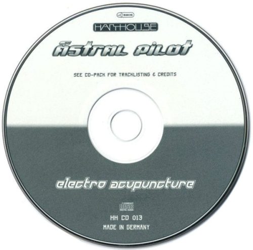Astral Pilot - Electro Acupuncture (CD)