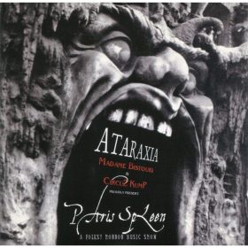 Ataraxia - Paris Spleen (CD)