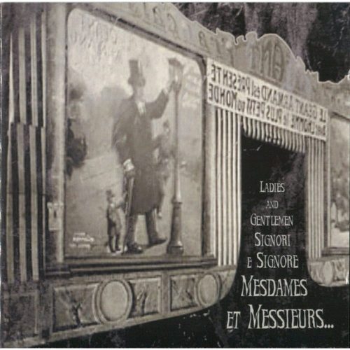 Ataraxia - Paris Spleen (CD)