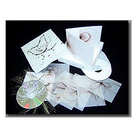 Atomine Elektrine - Nebulous (CD + CD-R)