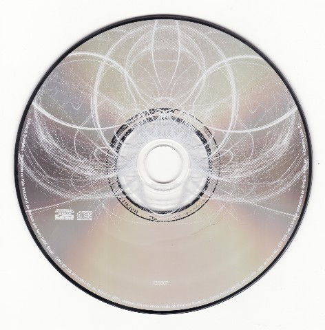 Atomine Elektrine - Nebulous (CD + CD-R)