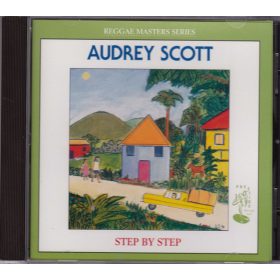 Audrey Scott - Step By Step (CD)
