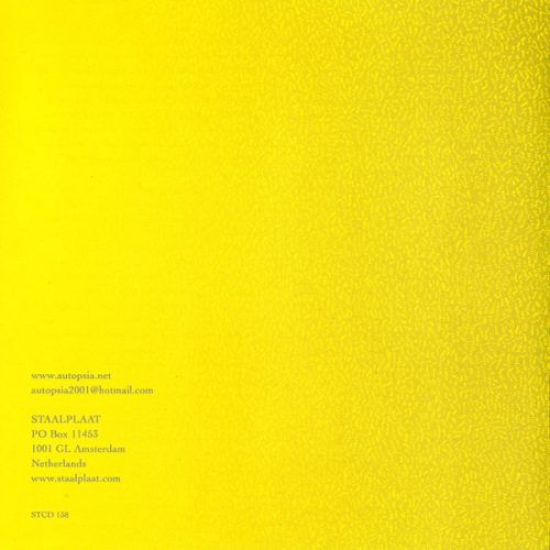 Autopsia - Colonia (CD)
