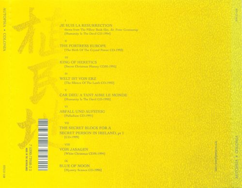 Autopsia - Colonia (CD)