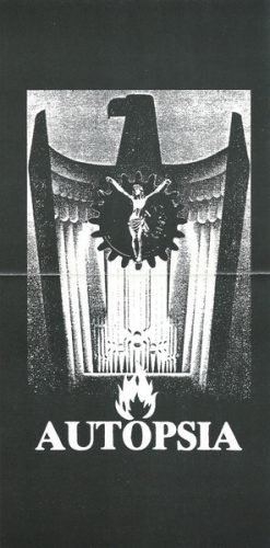 Autopsia - Requiem Pour Un Empire (CDs)