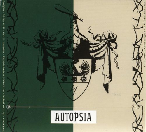 Autopsia - The Knife (Comment Les Innocents Furent Occis) (CDs)