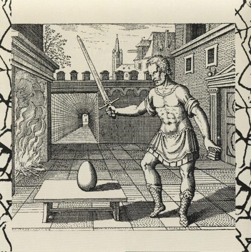Autopsia - The Knife (Comment Les Innocents Furent Occis) (CDs)