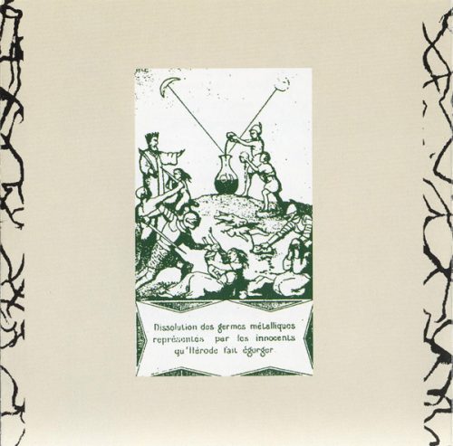 Autopsia - The Knife (Comment Les Innocents Furent Occis) (CDs)