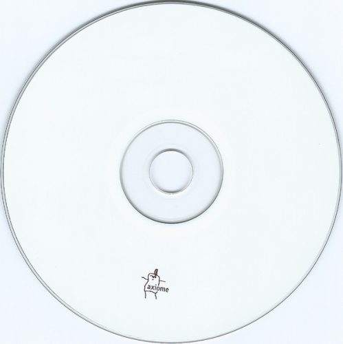 Axiome - Ça Ne Nous Rendra Pas Le Congo (CD)