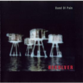 Band Of Pain - Reculver (CD)