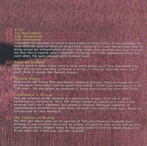 Band Of Pain - You're Miss Fortune (CD)