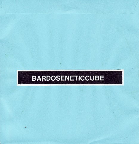 Bardoseneticcube - Biosphere (CD-R)