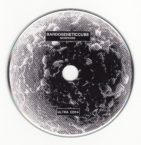 Bardoseneticcube - Biosphere (CD-R)