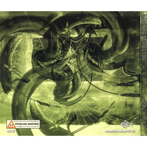 Bardoseneticcube - Deadhead (CD)