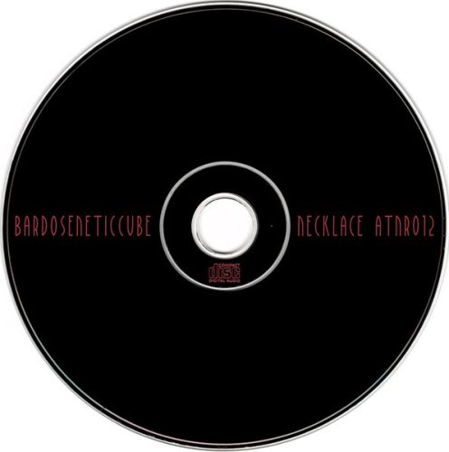 Bardoseneticcube - Necklace (CD)