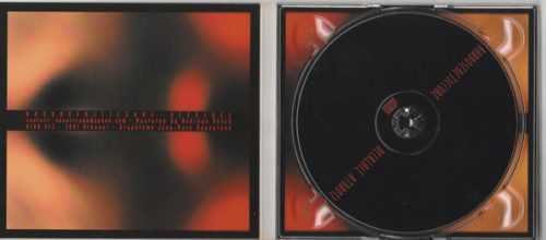 Bardoseneticcube - Necklace (CD)