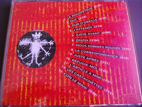 Basta! - Le Rouspéteur (CD)