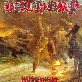 Bathory - Hammerheart (CD)