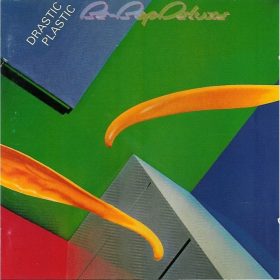 Be Bop Deluxe - Drastic Plastic (CD)
