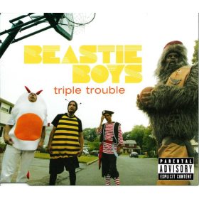 Beastie Boys - Triple Trouble (CDs)