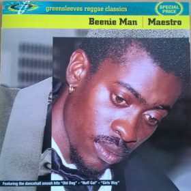 Beenie Man - Maestro (CD)
